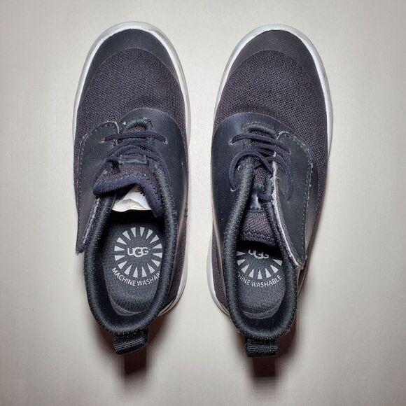 Ugg Seaway Chukka Lace Up Shoe Size 12 Girls - Picture 6 of 12